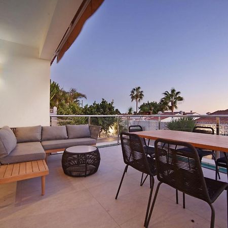 Modern Villa Close To Costabella Beach Марбеля Екстериор снимка